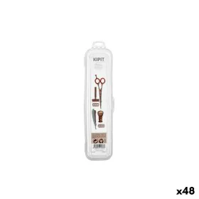 Coffret De voyage Set de rasage Transparent 4,3 x 23,3 x 6,2 cm (48 Unités) de Kipit, Vanity - Réf : S3631479, Prix : 45,41 €...