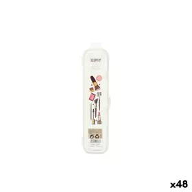 Coffret Maquillage De voyage Transparent 4,3 x 23,3 x 6,2 cm (48 Unités) de Kipit, Vanity - Réf : S3631480, Prix : 46,32 €, R...