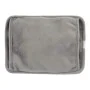 Bolsa de Agua Caliente Eléctrica Manos Gris Plástico 380 W Terciopelo (12 Unidades) de Gift Decor, Tratamientos de frío y cal...