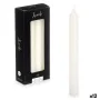 Set di Candele Bianco 2 x 2 x 20 cm (12 Unità) di Acorde, Candele - Rif: S3631554, Prezzo: 28,01 €, Sconto: %