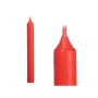 Set de Velas Rojo 2 x 2 x 20 cm (12 Unidades) de Acorde, Velas - Ref: S3631558, Precio: 31,68 €, Descuento: %