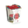 Bougie Parfumée Tealight Fruits rouges (12 Unités) de Acorde, Bougies - Réf : S3631574, Prix : 8,28 €, Remise : %