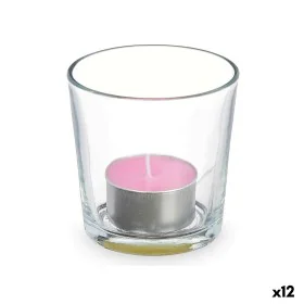 Scented Candle Tealight Orchid (12 Units) by Acorde, Candles - Ref: S3631576, Price: 9,20 €, Discount: %