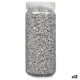 Decorative Stones Silver 2 - 5 mm 700 g (12 Units) by Gift Decor, Decorative Stones - Ref: S3631598, Price: 14,75 €, Discount: %