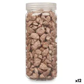 Decorative Stones Brown 10 - 20 mm 700 g (12 Units) by Gift Decor, Decorative Stones - Ref: S3631602, Price: 14,75 €, Discoun...