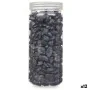 Deko-Steine Schwarz 10 - 20 mm 700 g (12 Stück) von Gift Decor, Dekorative Steine - Ref: S3631604, Preis: 14,75 €, Rabatt: %