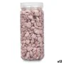 Deko-Steine Rosa 10 - 20 mm 700 g (12 Stück) von Gift Decor, Dekorative Steine - Ref: S3631608, Preis: 14,75 €, Rabatt: %