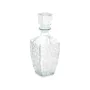 Bouteille en Verre Liqueur Etoiles Transparent 900 ml (12 Unités) de Vivalto, Bouteilles de jonglerie de bar - Réf : S3631618...