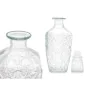 Bouteille en Verre Liqueur Etoiles Transparent 900 ml (12 Unités) de Vivalto, Bouteilles de jonglerie de bar - Réf : S3631618...