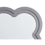 Mirror Set Flower Silver polypropylene 78 x 26 x 2,5 cm (6 Units) by Gift Decor, Wall-Mounted Mirrors - Ref: S3631648, Price:...