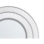 Mirror Set Circular Silver polypropylene 78 x 26 x 2,5 cm (6 Units) by Gift Decor, Wall-Mounted Mirrors - Ref: S3631650, Pric...