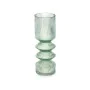 Jarrón Rayas Verde Cristal 8 x 23 x 8 cm (8 Unidades) de Gift Decor, Jarrones - Ref: S3631704, Precio: 57,44 €, Descuento: %