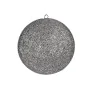 Decorative bauble Grey Metal Plastic (6 Units) by Krist+, Christmas - Ref: S3631724, Price: 65,19 €, Discount: %