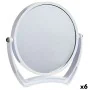 Miroir Grossissant Blanc Verre Plastique 19 x 18,7 x 2 cm (6 Unités) de Berilo, Miroirs - Réf : S3631743, Prix : 32,95 €, Rem...