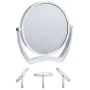 Magnifying Mirror White Crystal Plastic 19 x 18,7 x 2 cm (6 Units) by Berilo, Bathroom Mirrors - Ref: S3631743, Price: 32,95 ...