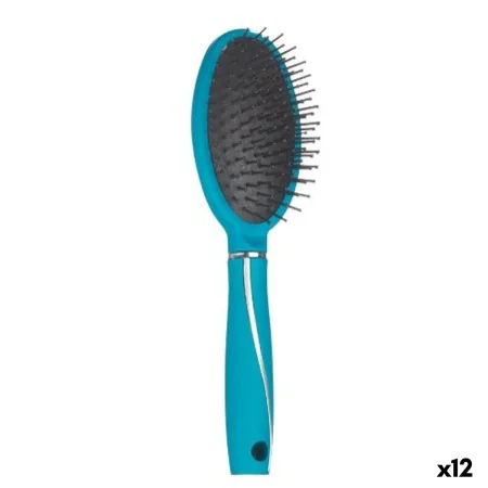 Cepillo Verde Silicona Plástico (12 Unidades) de Berilo, Cepillos para el pelo - Ref: S3631746, Precio: 19,98 €, Descuento: %