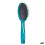 Brush Green Silicone Plastic (12 Units) by Berilo, Hairbrushes - Ref: S3631746, Price: 19,98 €, Discount: %