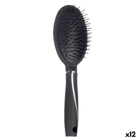 Brosse Noir Silicone Plastique (12 Unités) de Berilo, Brosses - Réf : S3631747, Prix : 19,98 €, Remise : %