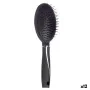 Cepillo Negro Silicona Plástico (12 Unidades) de Berilo, Cepillos para el pelo - Ref: S3631747, Precio: 19,66 €, Descuento: %