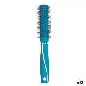 Escova Redonda Verde Silicone Plástico (12 Unidades) de Berilo, Escovas para cabelo - Ref: S3631749, Preço: 19,66 €, Desconto: %