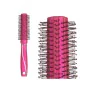 Brosse Ronde Fuchsia Silicone Plastique (12 Unités) de Berilo, Brosses - Réf : S3631750, Prix : 19,66 €, Remise : %