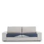 Housse de coussin Eysa ROC Bleu 85 x 15 x 60 cm Canapé de Eysa, Housses de canapé - Réf : D1607302, Prix : 17,64 €, Remise : %