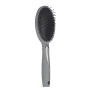 Brush Grey Silicone Plastic (12 Units) by Berilo, Hairbrushes - Ref: S3631755, Price: 19,66 €, Discount: %