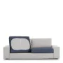 Housse de coussin Eysa ROC Bleu 85 x 15 x 60 cm Canapé de Eysa, Housses de canapé - Réf : D1607302, Prix : 17,64 €, Remise : %