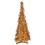 Árvore de Natal Dourado Enfeite Cintilante 38 x 38 x 150 cm (6 Unidades) de Krist+, Natal - Ref: S3631779, Preço: 97,60 €, De...