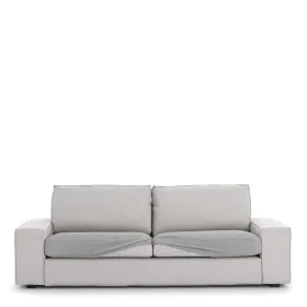 Housse de coussin Eysa ROC Gris clair 85 x 15 x 60 cm Canapé de Eysa, Housses de canapé - Réf : D1607303, Prix : 16,76 €, Rem...