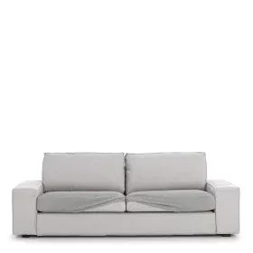 Housse de coussin Eysa ROC Gris clair 85 x 15 x 60 cm Canapé de Eysa, Housses de canapé - Réf : D1607303, Prix : 17,29 €, Rem...