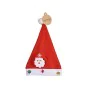 Bonnet de Père Noël Blanc Rouge (12 Unités) de Krist+, Chapeaux de chasse - Réf : S3631820, Prix : 15,96 €, Remise : %