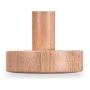 Colgadores Marrón Madera Botones Set 2 Piezas (6 Unidades) de Gift Decor, Ganchos para abrigos - Ref: S3631849, Precio: 32,95...