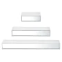 Etagères Bois MDF 3 Pièces Miroir Lot (4 Unités) de Gift Decor, Étagères murales - Réf : S3631865, Prix : 49,72 €, Remise : %