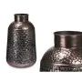 Vase Silver Metal 22,5 x 39,5 x 22,5 cm (4 Units) With relief by Gift Decor, Vases - Ref: S3631886, Price: 57,09 €, Discount: %