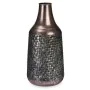 Vase Silver Metal 21 x 44 x 21 cm (4 Units) With relief by Gift Decor, Vases - Ref: S3631888, Price: 57,09 €, Discount: %