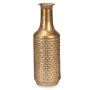 Vase Golden Metal 14 x 46 x 14 cm (4 Units) With relief by Gift Decor, Vases - Ref: S3631892, Price: 63,46 €, Discount: %