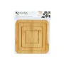 Dessous de plat Naturel Bambou 19 x 1 x 19 cm (24 Unités) Carré de Kinvara, Dessous de plats - Réf : S3631898, Prix : 38,10 €...