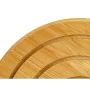 Salvamantel Natural Bambú 19 x 1 x 19 cm (24 Unidades) Redondo de Kinvara, Salvamanteles - Ref: S3631900, Precio: 38,10 €, De...