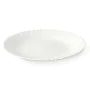 Prato de Jantar Branco 24 x 2 x 24 cm (24 Unidades) de Vivalto, Pratos e fontes - Ref: S3631913, Preço: 27,14 €, Desconto: %