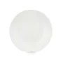 Prato de Sobremesa Branco Vidro 19 x 2 x 19 cm (24 Unidades) de Vivalto, Pratos e fontes - Ref: S3631915, Preço: 18,55 €, Des...