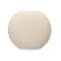 Jarrón Beige Cerámica 29 x 26 x 11 cm (4 Unidades) Circular de Gift Decor, Jarrones - Ref: S3631945, Precio: 44,17 €, Descuen...