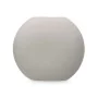 Vase Grey Ceramic 29 x 26 x 11 cm (4 Units) Circular by Gift Decor, Vases - Ref: S3631947, Price: 44,17 €, Discount: %