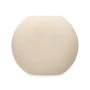 Jarrón Beige Cerámica 36 x 34 x 16 cm (2 Unidades) Circular de Gift Decor, Jarrones - Ref: S3631949, Precio: 28,87 €, Descuen...