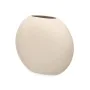 Jarrón Beige Cerámica 36 x 34 x 16 cm (2 Unidades) Circular de Gift Decor, Jarrones - Ref: S3631949, Precio: 28,87 €, Descuen...