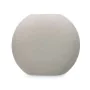 Vase Grey Ceramic 36 x 34 x 16 cm (2 Units) Circular by Gift Decor, Vases - Ref: S3631951, Price: 28,87 €, Discount: %