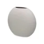 Vase Grey Ceramic 36 x 34 x 16 cm (2 Units) Circular by Gift Decor, Vases - Ref: S3631951, Price: 28,87 €, Discount: %