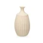 Vase Beige aus Keramik 27 x 48 x 27 cm von Gift Decor, Vasen - Ref: S3631967, Preis: 15,61 €, Rabatt: %