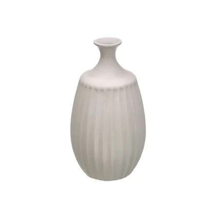 Vase Grau aus Keramik 27 x 48 x 27 cm von Gift Decor, Vasen - Ref: S3631968, Preis: 15,61 €, Rabatt: %