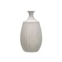 Vase Grau aus Keramik 27 x 48 x 27 cm von Gift Decor, Vasen - Ref: S3631968, Preis: 15,61 €, Rabatt: %